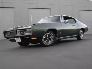 Pontiac GTO, 1969