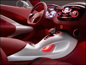 Car, Nissan Juke, Quazana, Prototyp, Concept