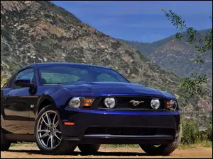Góry, Ford, Mustang