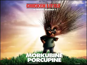 Kurczak Mały, Morkubine Porcupine