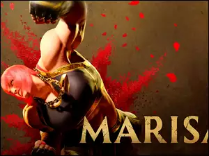 Marisa z gry Street Fighter 6