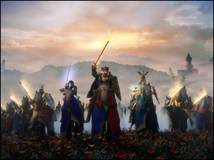Kadr z gry Total War Warhammer III