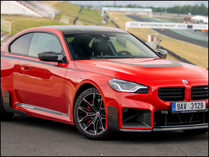 Performance Parts, BMW M2 Coupe, With M