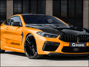 G Power G8M Hurricane RS, BMW M8