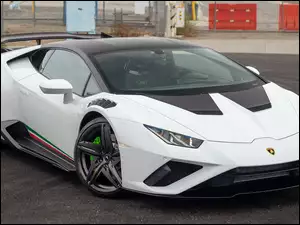 Vorsteiner, Lamborghini Huracan Evo Monza