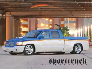 Truck, Dodge Dakota, Sport