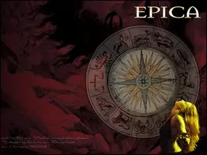 Epica, znaki z odiaku