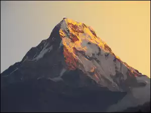 Himalaje, Góra, Annapurna