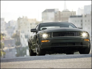 Mustang, Samochód, Ford
