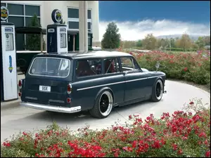 1967, Zabytkowy, Volvo, Amazon 600hp