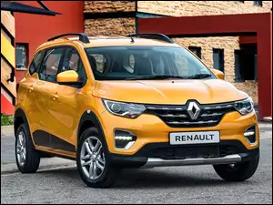 Renault Tribe rocznik 2020