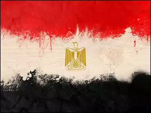 Flaga, Egipt