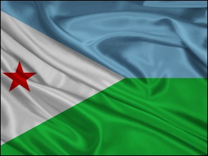 Dżibuti, Flaga