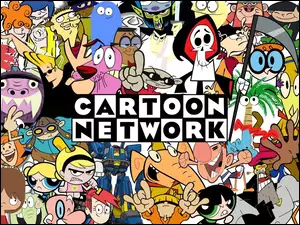 Seriale, Bajki, Postacie, Cartoon Network, Filmy animowane, Wytwórnia