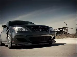 E60, BMW, M5