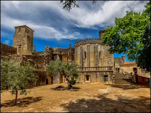 Zamek Tomar