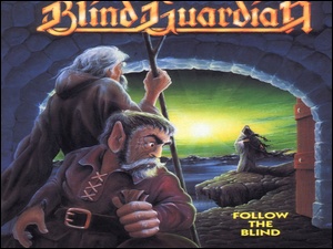 Blind Guardian, follow the blind