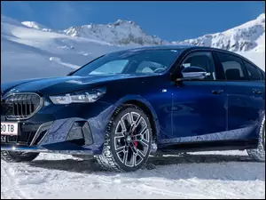 Sport, BMW Seria 5 M