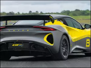 2023, Lotus Emira GT4