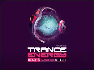 Energy, Muzyka, Trance