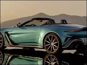 Vantage, Aston Martin V12