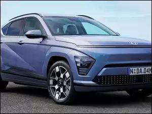 2024, Hyundai Kona, Electric