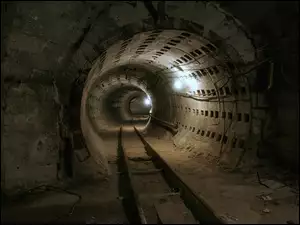Górniczy, Kopalnia, Tunel