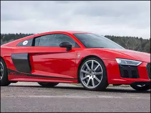 MTM, Audi R8 V10 Coupe Supercharged