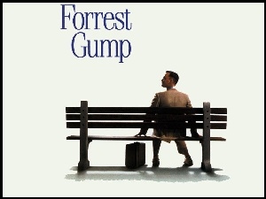 ławka, Forrest Gump, Tom Hanks