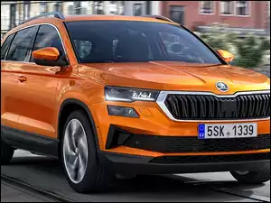 Skoda Karoq