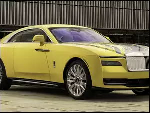 Semaphore, Rolls-Royce Spectre