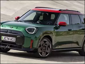 Aceman, Mini John Cooper, Works