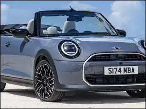 Mini Cooper S, Kabriolet