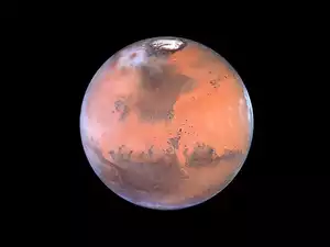 Planeta, Mars
