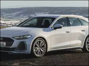 Audi A5 Avant S