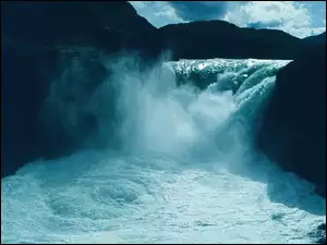 Szeroki Wodospad