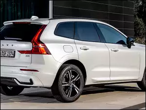 Volvo XC60, Białe