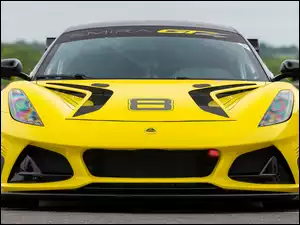 Przód, Lotus Emira, GT4