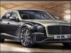 Mulliner, Bentley Flying, Spur