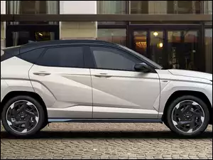 Electric, Hyundai Kona, N