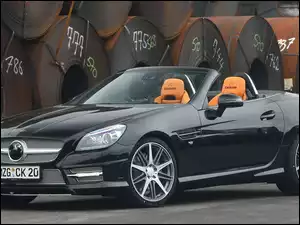 Kabriolet, Mercedes-Benz SLK, Carlsson CB25 S