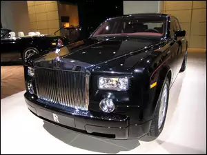 Maska, Dealer, Rolls-Royce Phantom