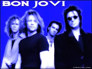 Bon Jovi, zespól