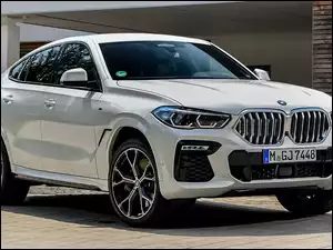 Sport, BMW X6, M