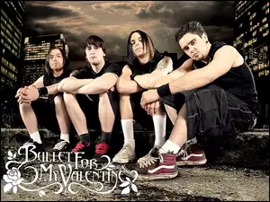 Rock, Bullet For My Valentine