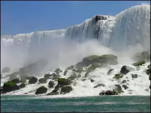 Widok
, Wodospad, Niagara