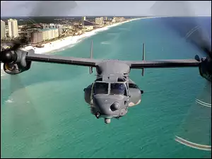 Osprey, Bell, Boeing, V-22