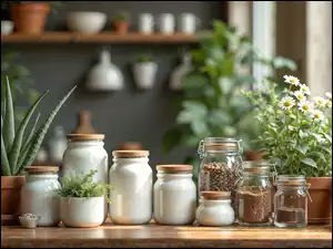 Przyprawy, Kuchnia, Zioła