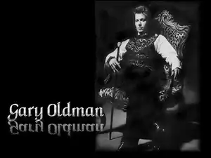 berło, Gary Oldman, tron