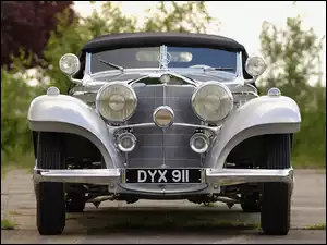 Mercedes-Benz, 1937, 540K, Spezial